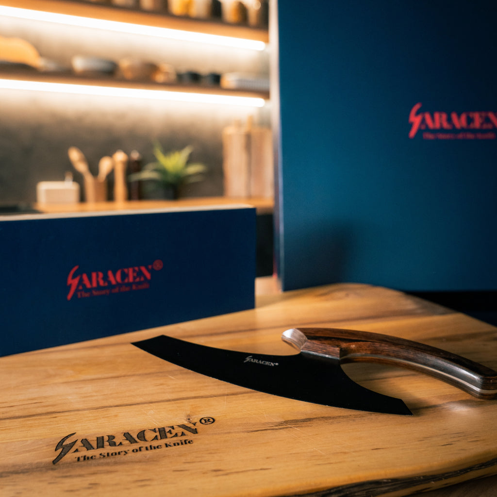 SARACEN® Rodinný set – Family Premium