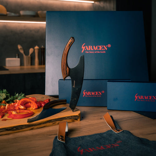 SARACEN® Chef Duo set