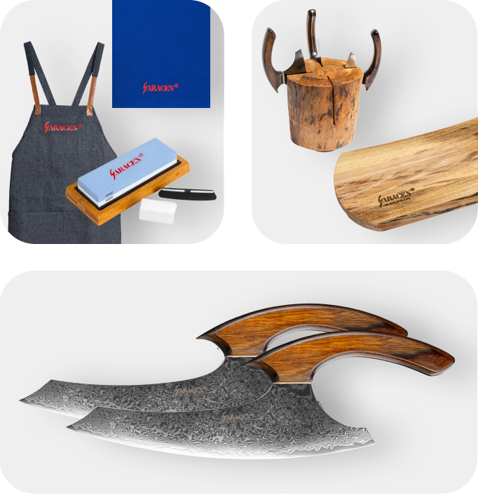 SARACEN® Executive set – Ultimate