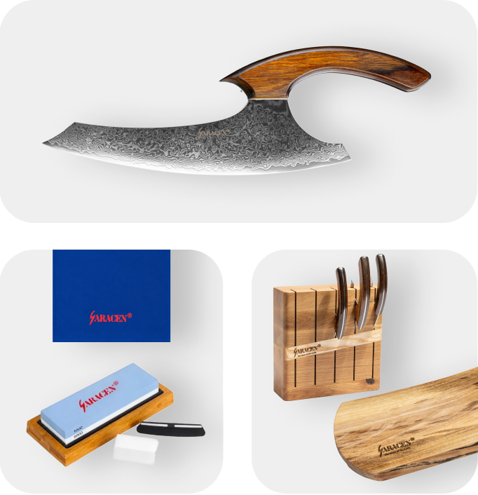 SARACEN® Pánský set – Classic