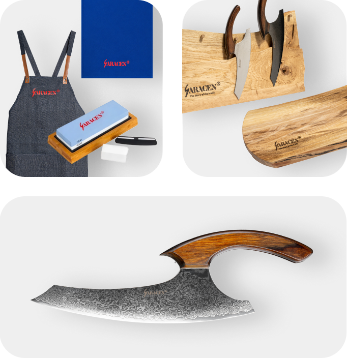 SARACEN® Pánský set – Grand