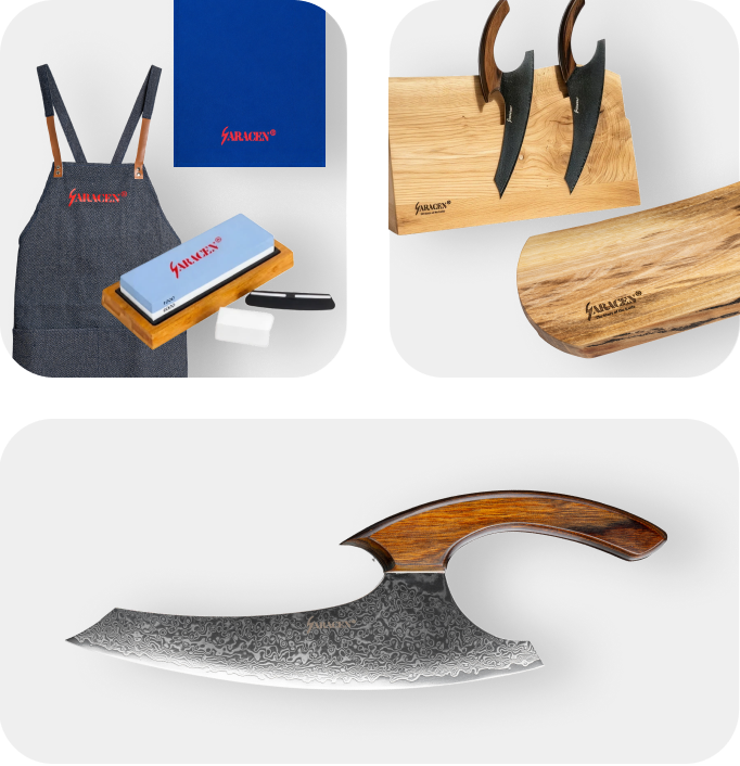 SARACEN® Férfi szett – Grand
