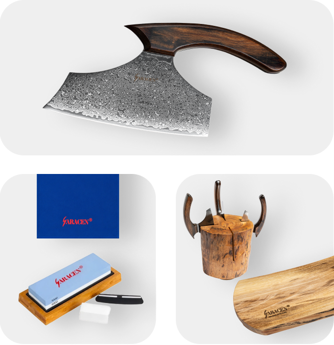 SARACEN® Profi set – Precision