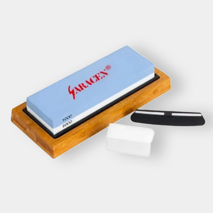 SARACEN® Brusný kámen 1000/6000
