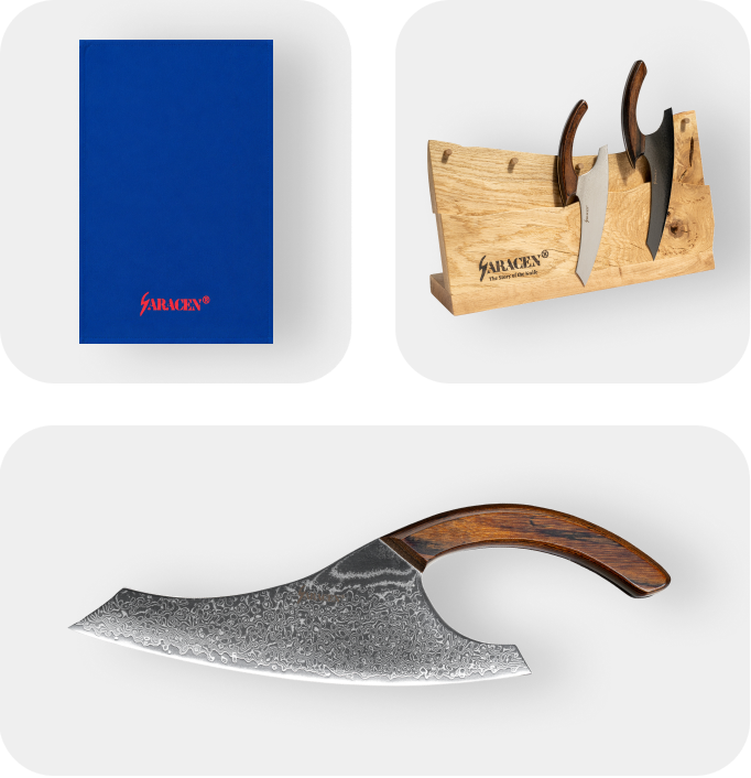 SARACEN® Dárkový set – Design