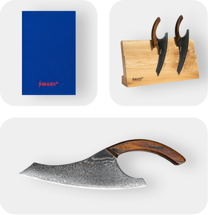 SARACEN® Ajándékszett – Design